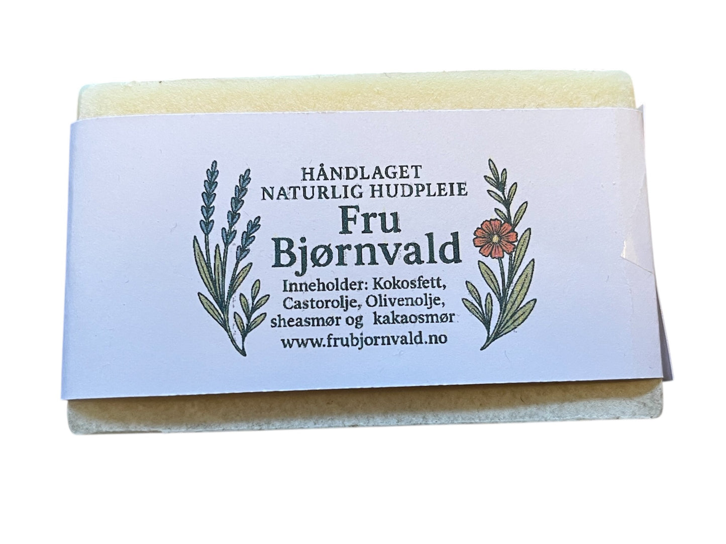 Saga Shampobar, Naturlig hårpleie i fast form