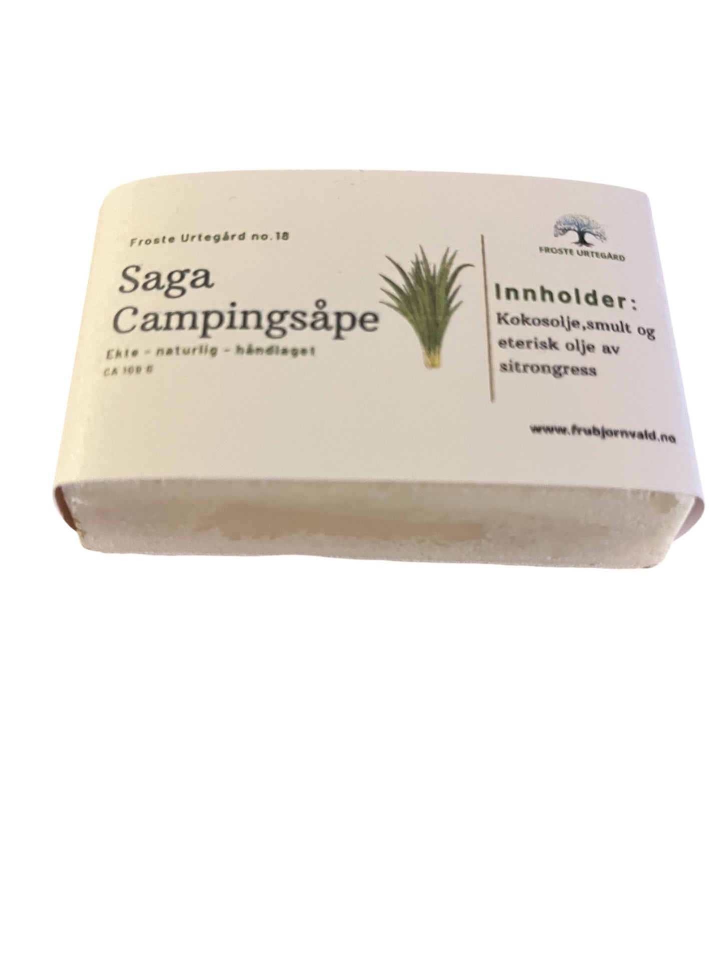 Saga campingsåpe